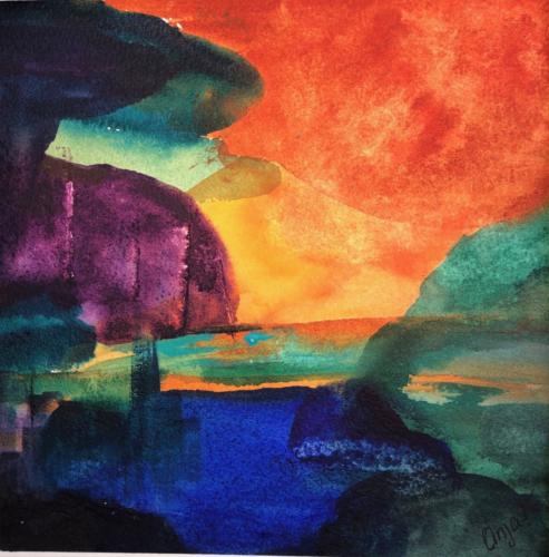 24. "Inspiration Nolde"