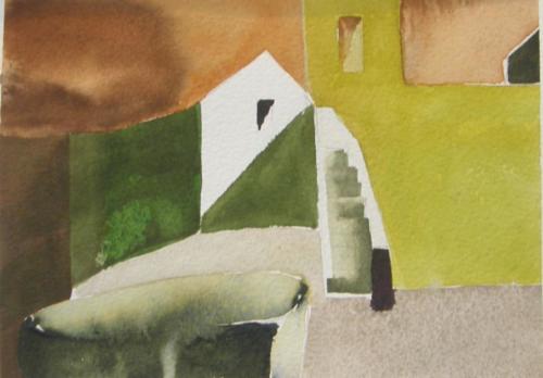 49. "Huset i byn"